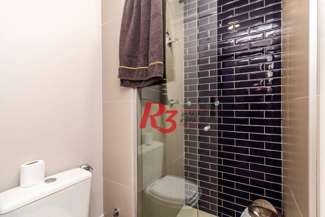 Imagem Apartamento com 1 Quarto para Alugar, 45 m² em Pompéia - Santos Imagem Apartamento com 1 Quarto para Alugar, 45 m² em Pompéia - Santos