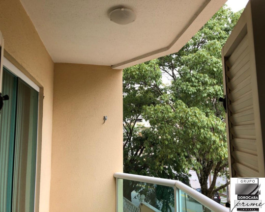 Imagem Apartamento com 2 Quartos à Venda, 70 m² em Parque Campolim - Sorocaba