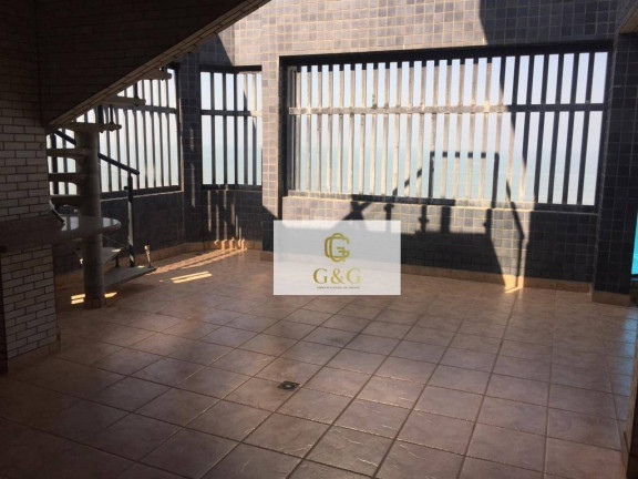 Imagem Cobertura com 4 Quartos à Venda, 348 m² em Caiçara - Praia Grande