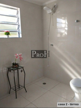 Imagem Casa com 3 Quartos à Venda, 140 m² em Campestre - Santo André