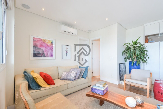 Imagem Apartamento com 1 Quarto à Venda, 68 m² em Pinheiros - São Paulo Imagem Apartamento com 1 Quarto à Venda, 68 m² em Pinheiros - São Paulo