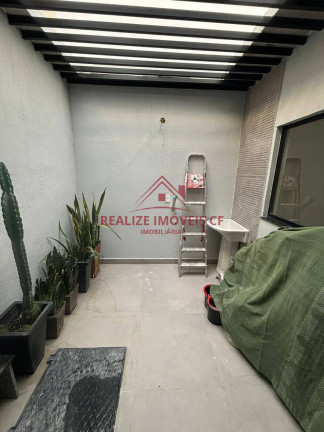 Imagem Casa com 3 Quartos à Venda, 120 m² em Ville Blanche - Cabo Frio
