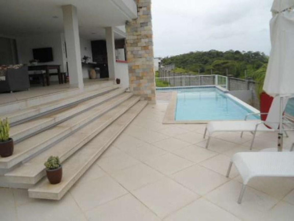 Imagem Casa com 4 Quartos à Venda, em Alphaville - Camaçari Imagem Casa com 4 Quartos à Venda, em Alphaville - Camaçari