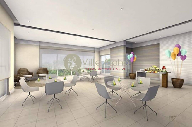 Imagem Apartamento com 3 Quartos à Venda, 92 m² em Ponta Da Praia - Santos Imagem Apartamento com 3 Quartos à Venda, 92 m² em Ponta Da Praia - Santos