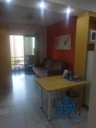 Imagem Apartamento com 1 Quarto à Venda, 34 m² em Paraiso - São Paulo