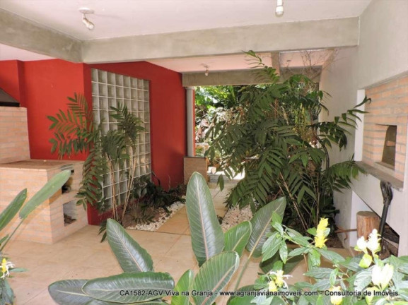 Imagem Casa com 3 Quartos à Venda, 744 m² em Granja Viana - Cotia
