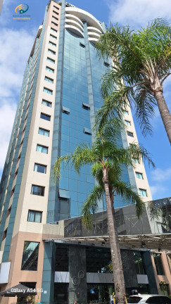 Flat com 1 Quarto para Alugar, 35 m² em Vila Clementino - São Paulo