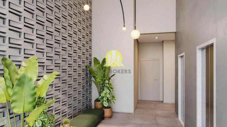 Imagem Studio com 1 Quarto à Venda, 25 m² em Vila Madalena - São Paulo Imagem Studio com 1 Quarto à Venda, 25 m² em Vila Madalena - São Paulo