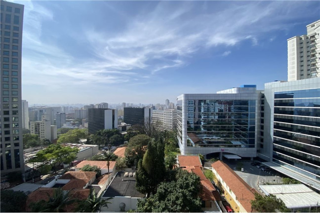 Imagem Apartamento com 3 Quartos à Venda, 212 m² em Bela Vista - São Paulo