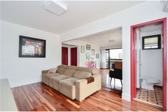 Imagem Apartamento com 3 Quartos à Venda, 146 m² em Ipiranga - São Paulo