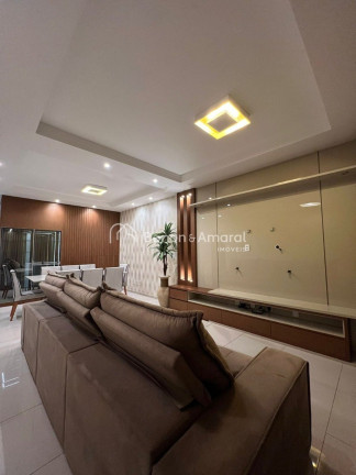 Imagem Casa de Condomínio com 3 Quartos à Venda, 300 m² em Cascata - Paulínia