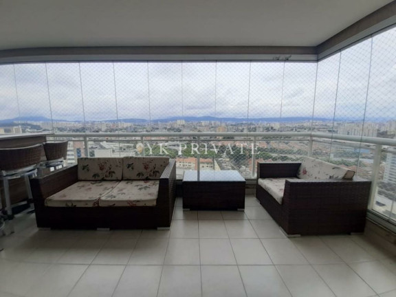Imagem Apartamento com 4 Quartos à Venda, 162 m² em Vila Romana - São Paulo