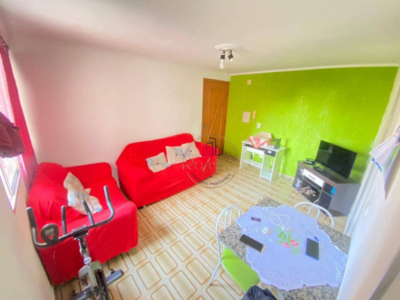 Imagem Apartamento com 2 Quartos à Venda, 55 m² em Jardim Alvorada - Santo André Imagem Apartamento com 2 Quartos à Venda, 55 m² em Jardim Alvorada - Santo André