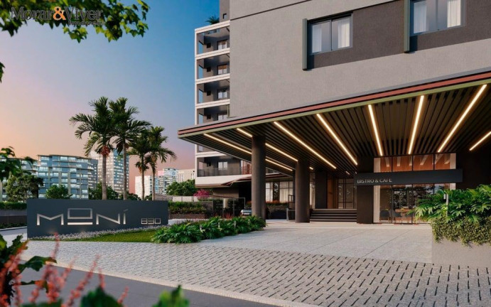 Imagem Imóvel com 1 Quarto à Venda, 26 m² em Alto Da Glória - Curitiba Imagem Imóvel com 1 Quarto à Venda, 26 m² em Alto Da Glória - Curitiba