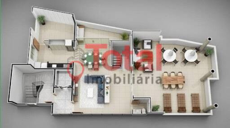 Imagem Cobertura com 4 Quartos à Venda, 247 m² em Iguaçu - Ipatinga Imagem Cobertura com 4 Quartos à Venda, 247 m² em Iguaçu - Ipatinga
