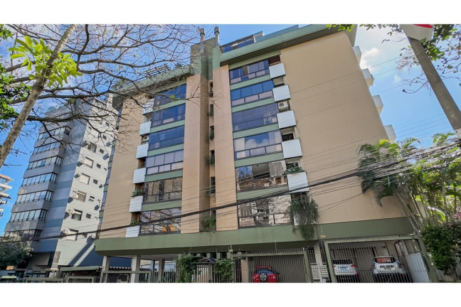 Apartamento com 3 Quartos à Venda, 136 m² em Petrópolis - Porto Alegre
