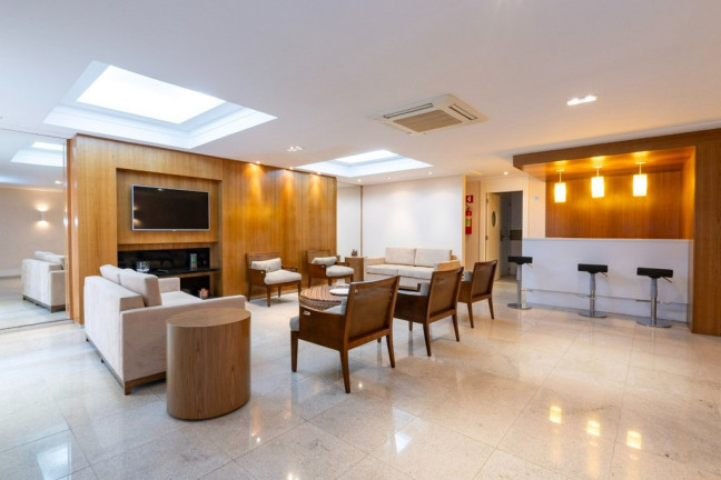 Imagem Apartamento com 3 Quartos à Venda, 129 m² em Itaim Bibi - São Paulo Imagem Apartamento com 3 Quartos à Venda, 129 m² em Itaim Bibi - São Paulo
