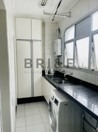 Imagem Apartamento com 3 Quartos à Venda, 125 m² em Moema - São Paulo Imagem Apartamento com 3 Quartos à Venda, 125 m² em Moema - São Paulo