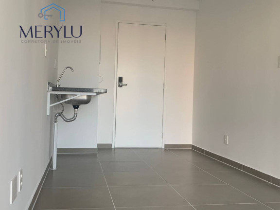 Imagem Apartamento com 1 Quarto à Venda, 31 m² em Vila Mariana - São Paulo