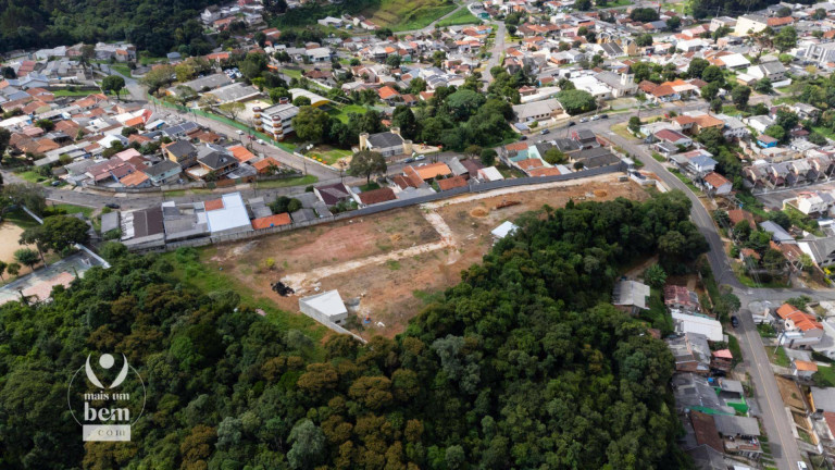 Imagem Terreno à Venda, 202 m² em Santa Cândida - Curitiba
