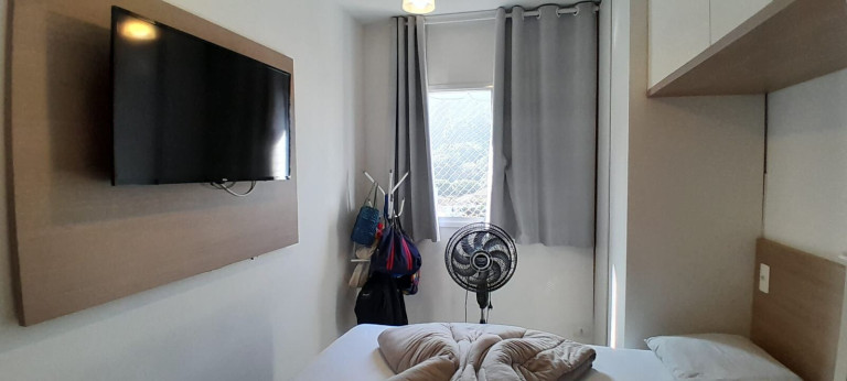 Imagem Apartamento com 2 Quartos à Venda, 58 m² em Gonzaga - Santos Imagem Apartamento com 2 Quartos à Venda, 58 m² em Gonzaga - Santos