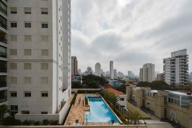 Imagem Apartamento com 3 Quartos à Venda, 85 m² em Chácara Inglesa - São Paulo