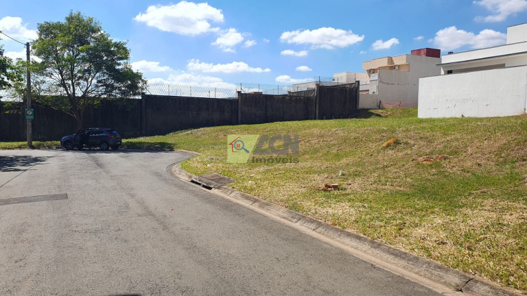Imagem Terreno à Venda, 313 m² em Condomínio Jardim De Mônaco - Hortolândia