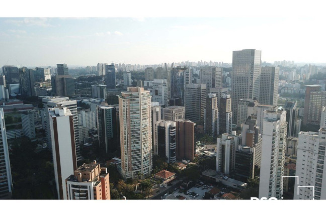Imagem Apartamento com 3 Quartos à Venda, em Cidade Monções - São Paulo Imagem Apartamento com 3 Quartos à Venda, em Cidade Monções - São Paulo