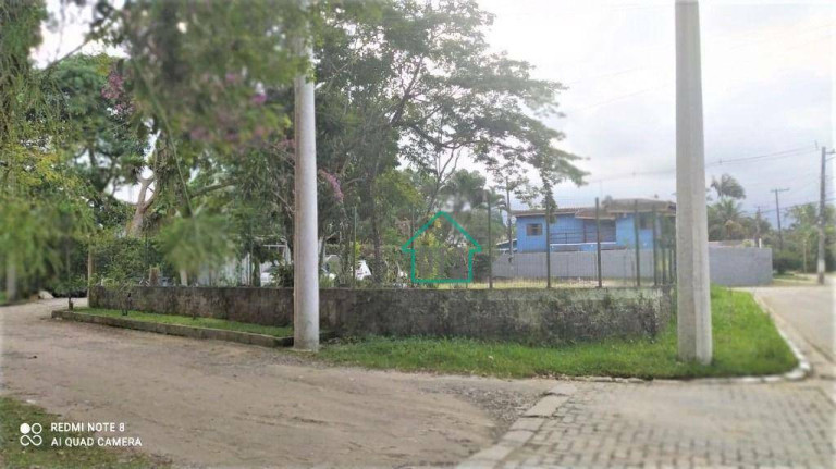 Terreno à Venda, 600 m² em Barra Do Una - São Sebastião