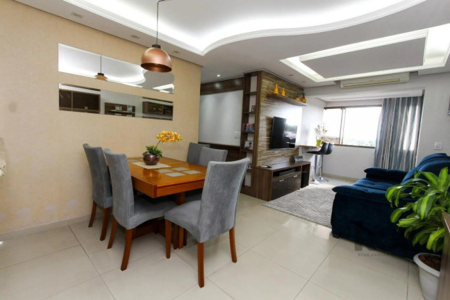Apartamento com 3 Quartos à Venda, 119 m² em Centro - Canoas