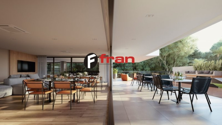 Imagem Apartamento com 2 Quartos à Venda, 124 m² em Córrego Grande - Florianópolis
