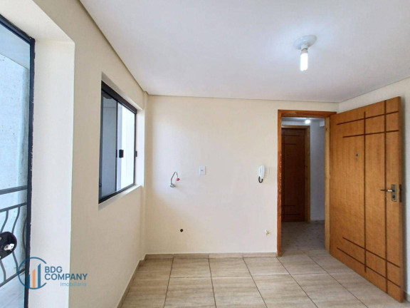 Imagem Kitnet com 1 Quarto para Alugar, 45 m² em Centro - Irati Imagem Kitnet com 1 Quarto para Alugar, 45 m² em Centro - Irati