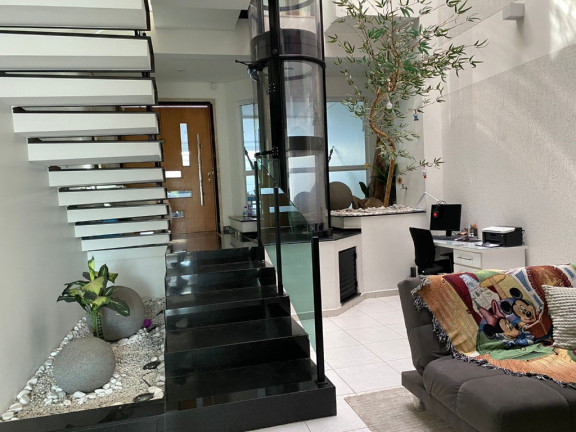 Imagem Casa com 3 Quartos à Venda, 294 m² em Vila Gilda - Santo André Imagem Casa com 3 Quartos à Venda, 294 m² em Vila Gilda - Santo André