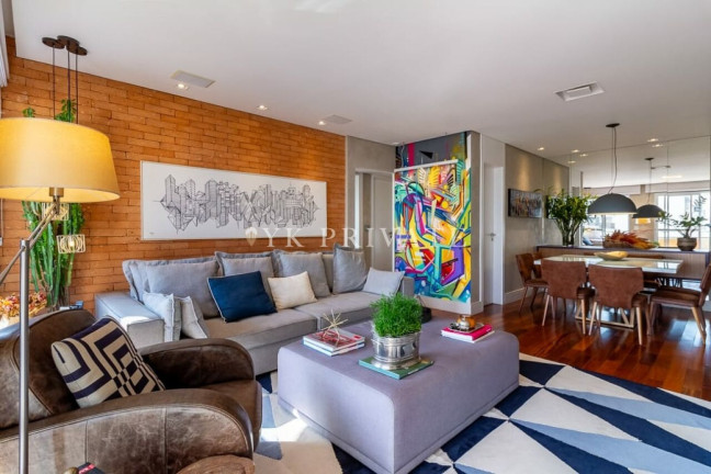 Apartamento com 2 Quartos à Venda, 94 m² em Vila Romana - São Paulo