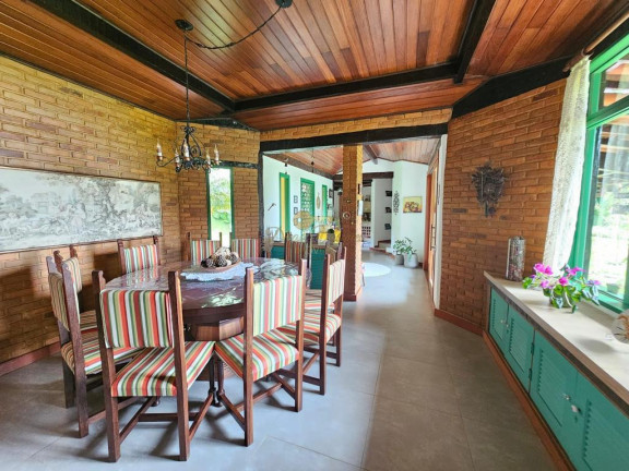 Imagem Chácara com 6 Quartos à Venda, 420 m² em Vargem Grande - Teresópolis