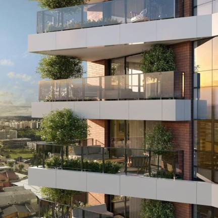 Imagem Apartamento com 3 Quartos à Venda, 240 m² em Cabral - Curitiba Imagem Apartamento com 3 Quartos à Venda, 240 m² em Cabral - Curitiba