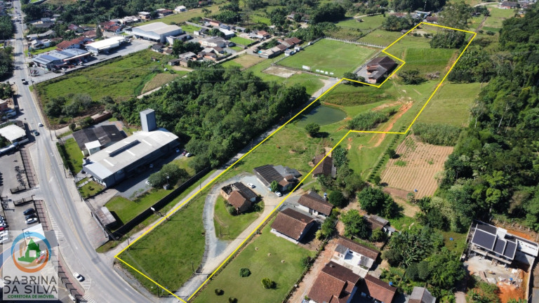 Imagem Imóvel à Venda, 16.120 m² em Itoupava Central - Blumenau Imagem Imóvel à Venda, 16.120 m² em Itoupava Central - Blumenau