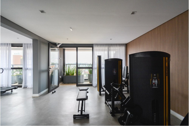 Imagem Imóvel com 1 Quarto à Venda, 27 m² em Jardim Das Acácias - São Paulo Imagem Imóvel com 1 Quarto à Venda, 27 m² em Jardim Das Acácias - São Paulo