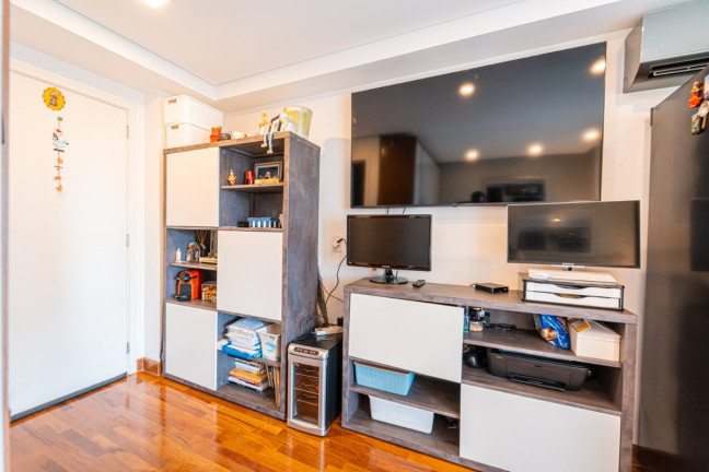Imagem Studio com 1 Quarto à Venda, 26 m² em Campo Belo - São Paulo Imagem Studio com 1 Quarto à Venda, 26 m² em Campo Belo - São Paulo