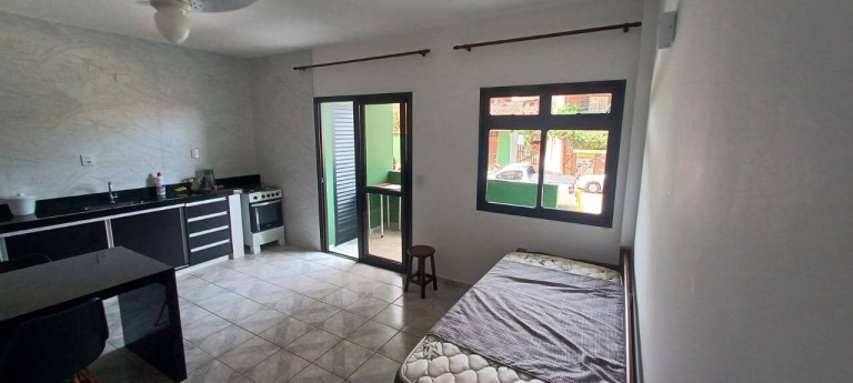 Imagem Apartamento com 1 Quarto à Venda, 40 m² em Toninhas - Ubatuba Imagem Apartamento com 1 Quarto à Venda, 40 m² em Toninhas - Ubatuba