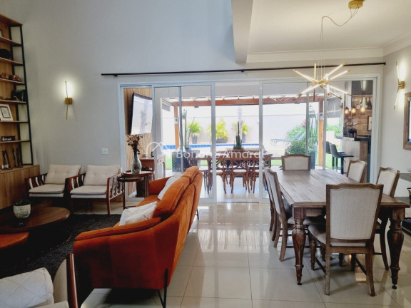 Imagem Casa de Condomínio com 4 Quartos à Venda, 450 m² em Jardim Ypê - Paulínia Imagem Casa de Condomínio com 4 Quartos à Venda, 450 m² em Jardim Ypê - Paulínia