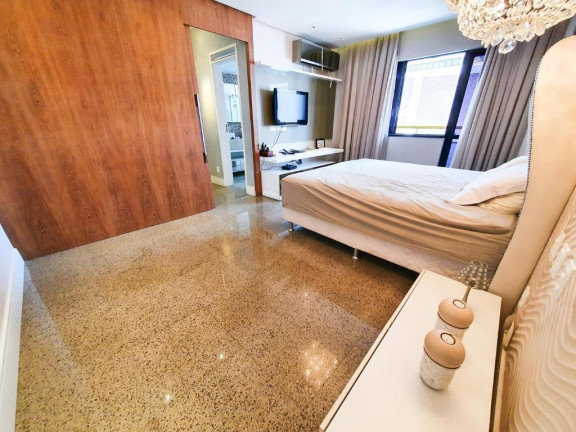 Imagem Apartamento com 5 Quartos à Venda, 282 m² em Meireles - Fortaleza