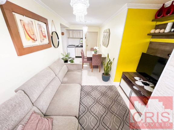 Apartamento com 2 Quartos à Venda, 57 m² em São João - Bento Gonçalves