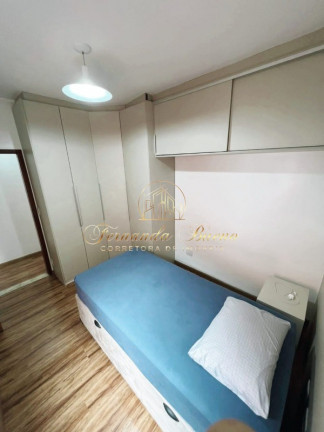 Imagem Imóvel com 3 Quartos à Venda, 97 m² em Vila Curuçá - Santo André