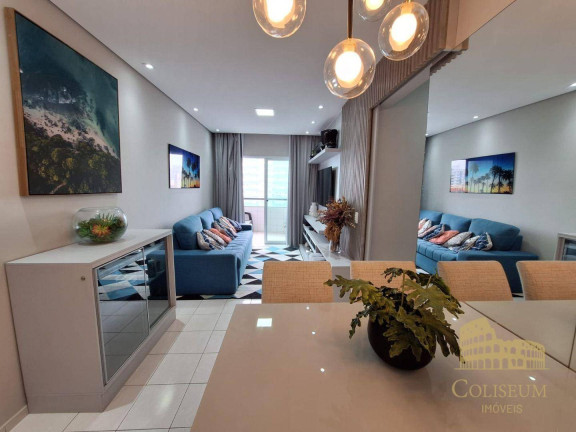Imagem Apartamento com 2 Quartos à Venda, 61 m² em Vila Assunção - Praia Grande Imagem Apartamento com 2 Quartos à Venda, 61 m² em Vila Assunção - Praia Grande
