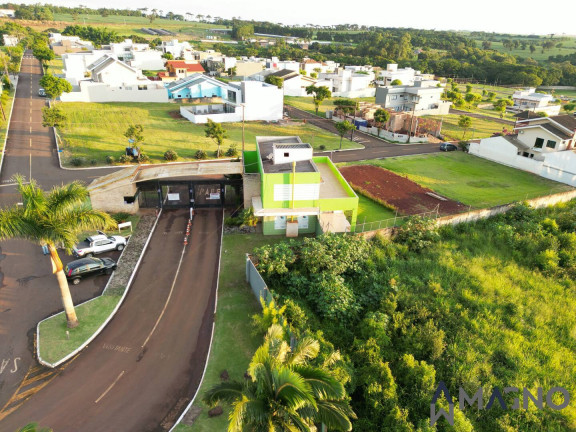 Terreno em Condomínio à Venda, 300 m² em Cascavel Velho - Cascavel