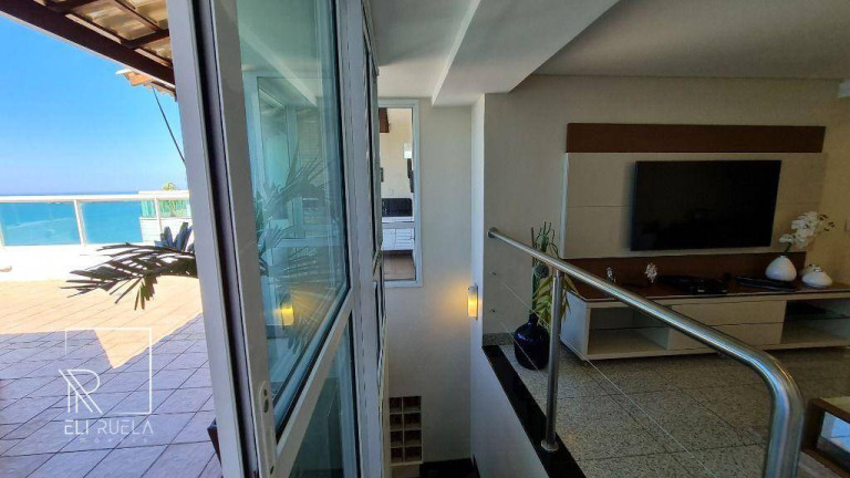 Imagem Cobertura com 3 Quartos à Venda, 230 m² em Praia De Itaparica - Vila Velha