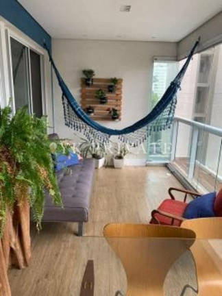 Imagem Apartamento com 3 Quartos à Venda, 135 m² em Sumaré - São Paulo