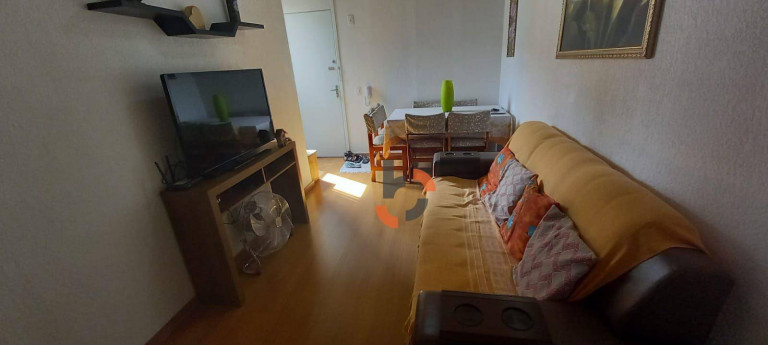 Imagem Apartamento com 2 Quartos à Venda, 48 m² em Jardim Da Posse - Nova Iguaçu