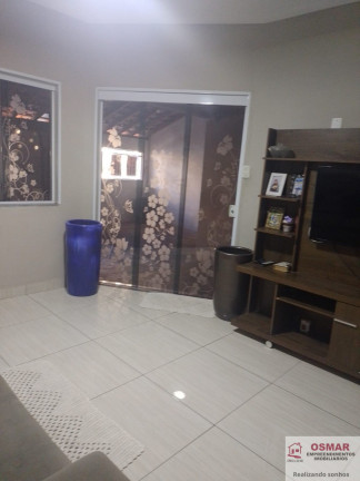 Imagem Casa com 3 Quartos para Alugar, 180 m² em Jardim Campo Belo - Sumaré